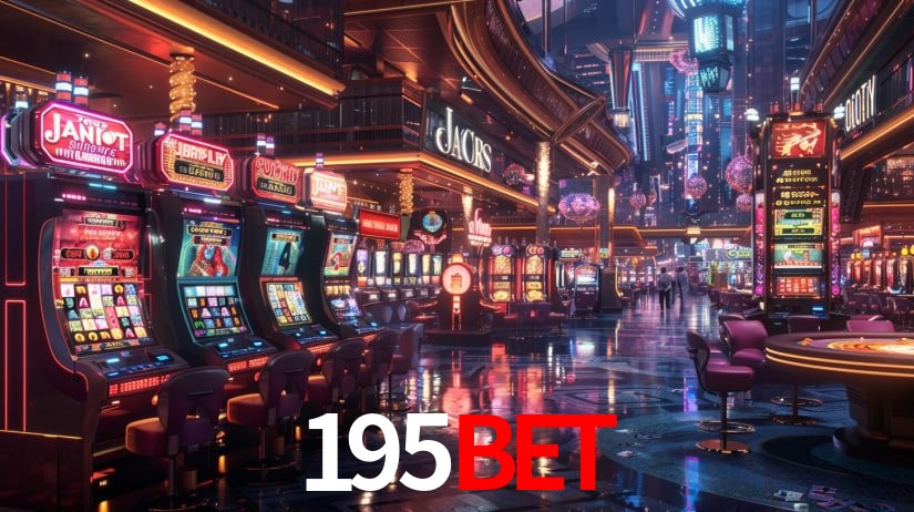Experiência VIP 195bet
