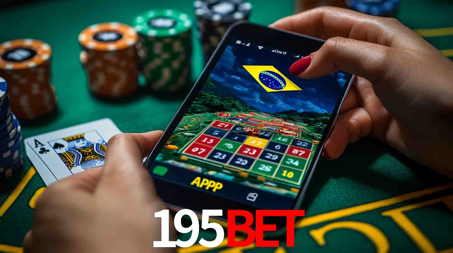Desvendando o Mundo dos Jogos Virtuais na 195bet