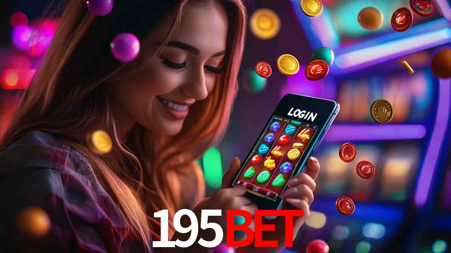 Sinta a adrenalina dos jogos de cassino com 195bet