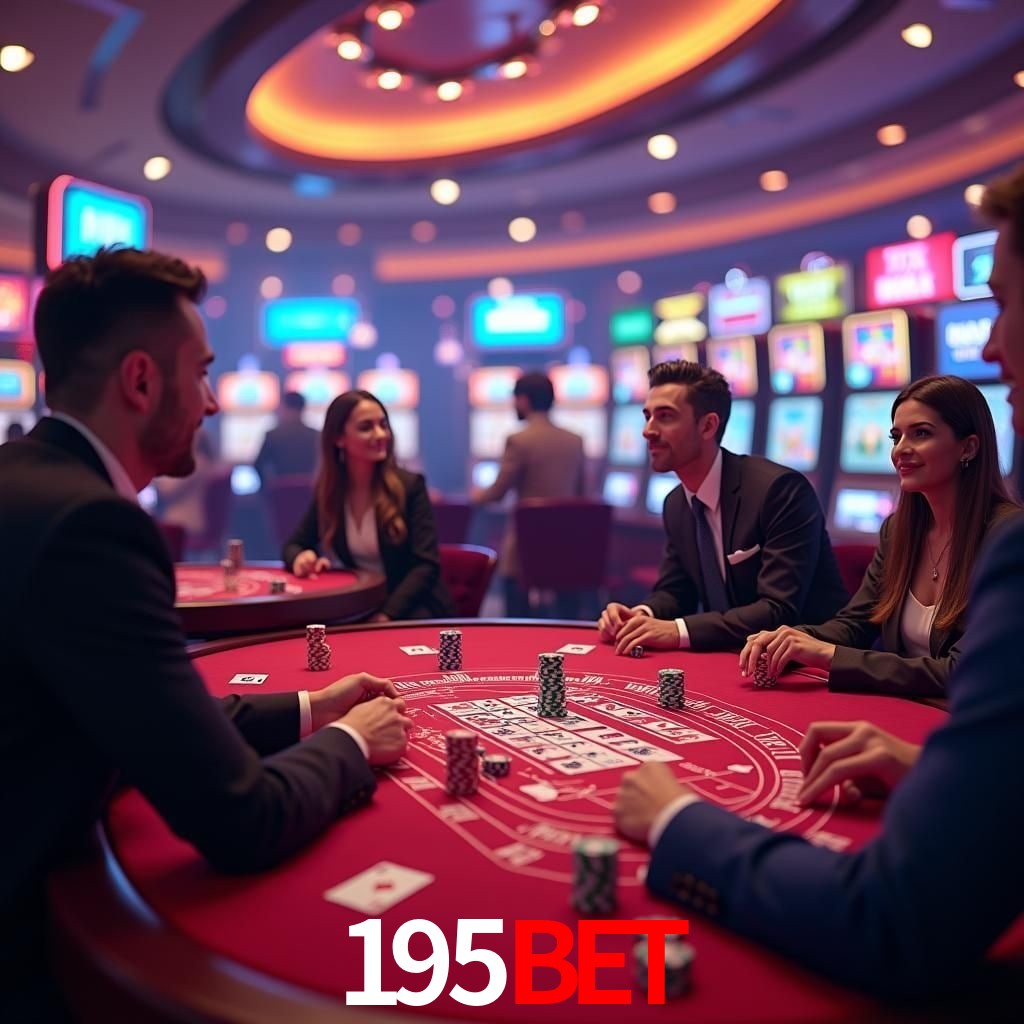 Apostas de Tênis 195bet