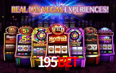 Descubra o Mundo do Cassino Online com 195bet