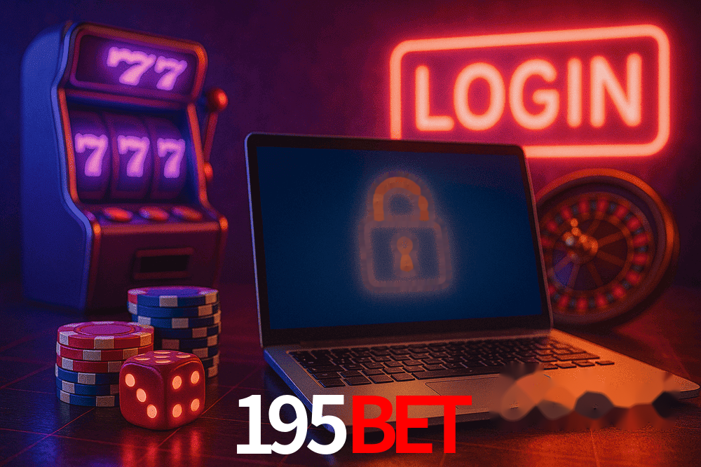 Segurança 2FA 195bet