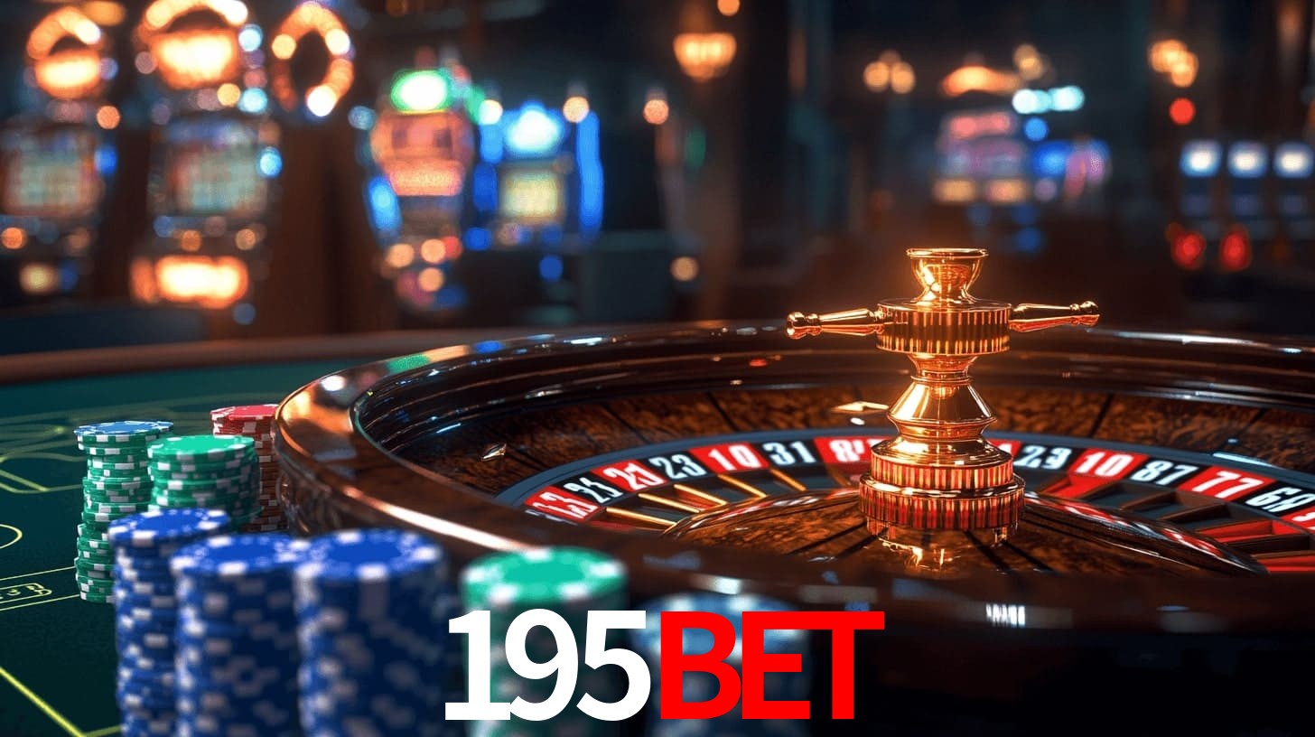 195bet: Seu Cassino Premiado com Pagamentos Rápidos