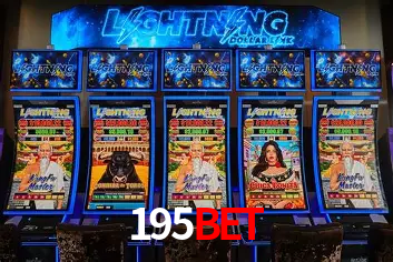 A Experiência Imersiva dos Cassinos Ao Vivo no 195bet