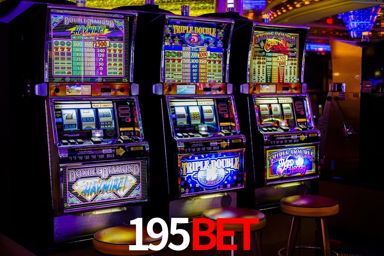 Jogos de Slot 195bet