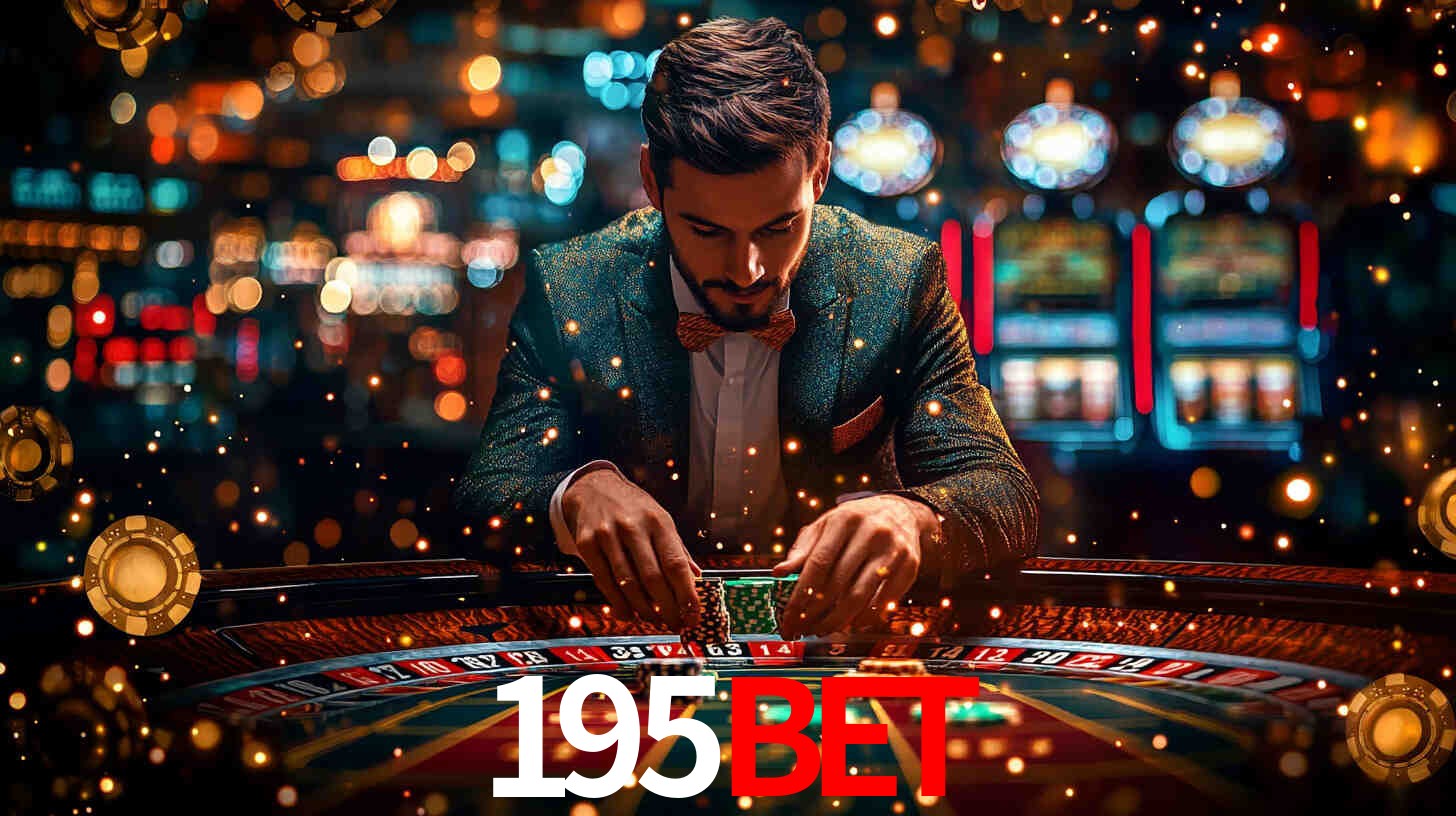 Resumo visual de bônus e campanhas 195bet