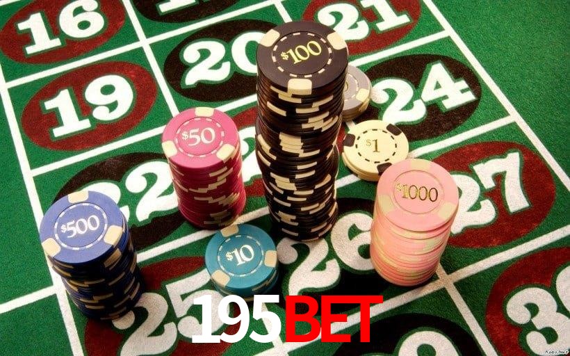 Interface do App 195bet