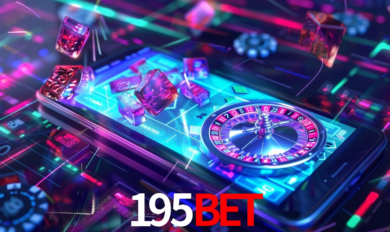 Inovações de Jogos na 195bet: O Futuro das Experiências Interativas