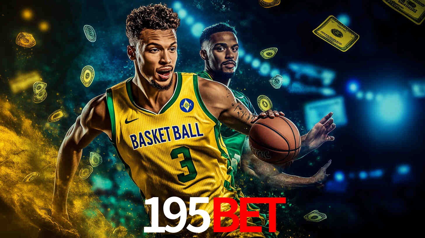 Apostas de Basquete 195bet