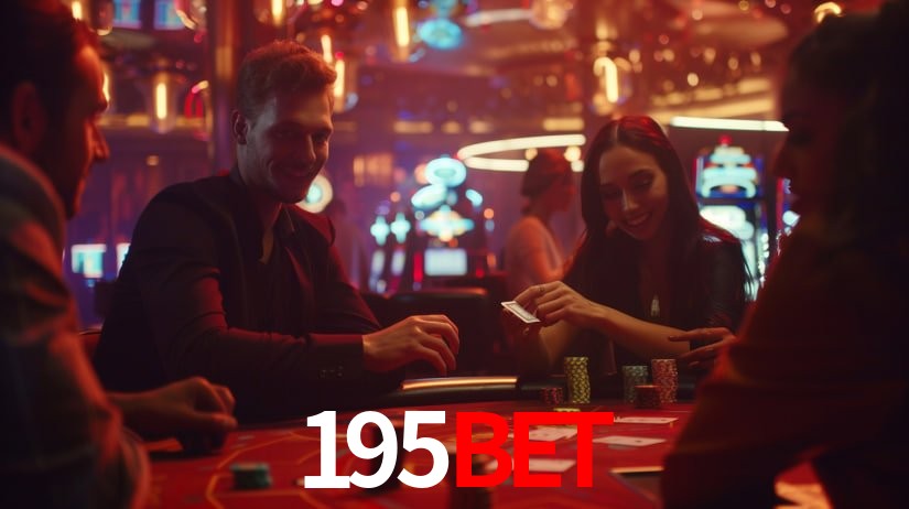 Mesa de Blackjack 195bet