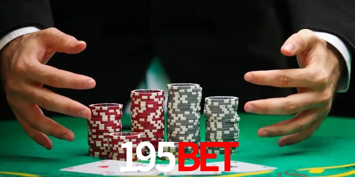 A Emoção da Loteria na 195bet: Uma Chance de Mudança de Vida