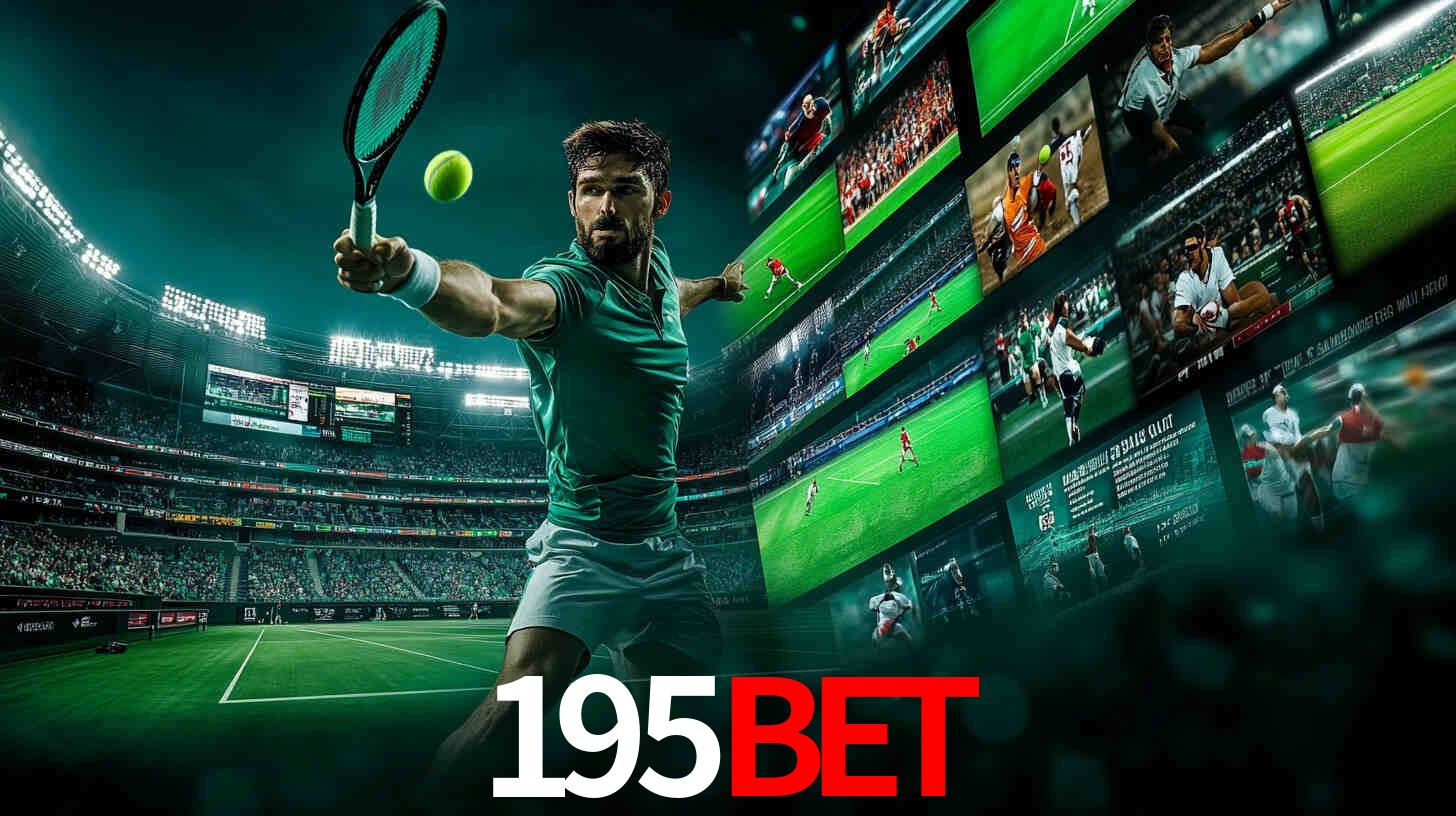 Apostas de Futebol 195bet