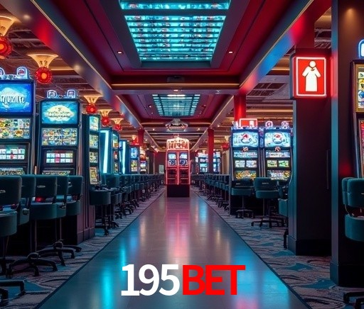 Design Responsivo 195bet