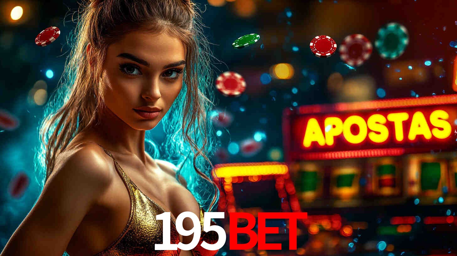 Apostas de Tênis 195bet